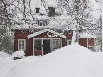 Ateljéföreningen Bruna Huset