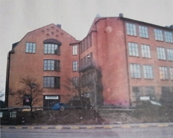 Ateljéhuset Kransen