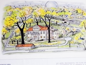 Ateljéföreningen Enskede Gård