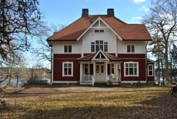 Ateljéhuset Farsta Strand 