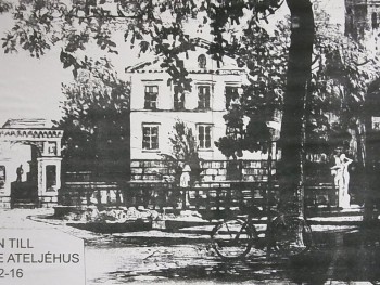 Mosebacke ateljéhus